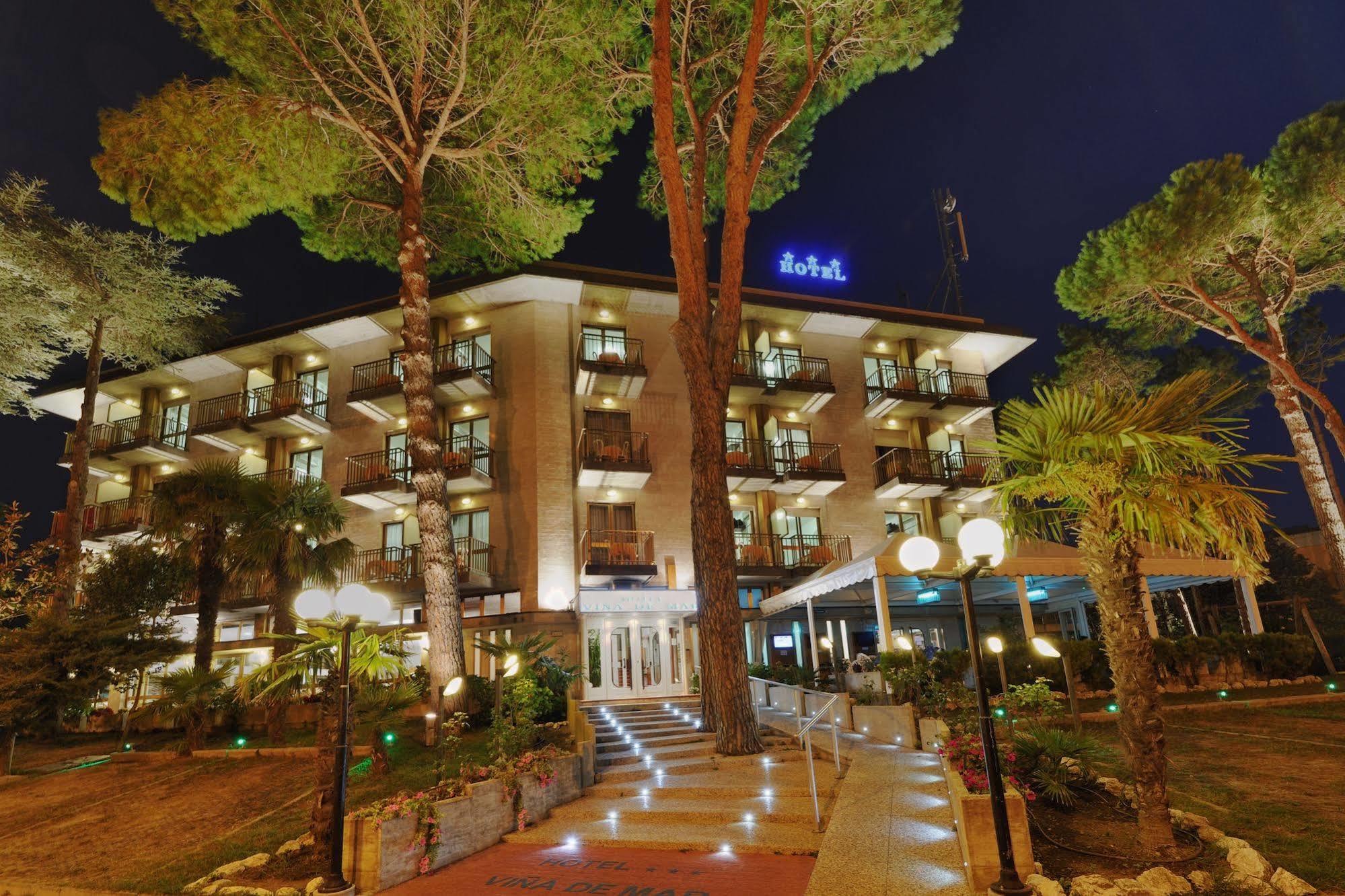 Vina De Mar Hotel Lignano Sabbiadoro